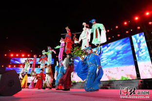 廊坊安次区林海桃源民俗文化艺术节首度亮相 演出场所经营迎来新机遇