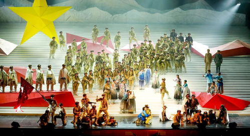 第四届中国歌剧节十月济南启幕 青岛分会场献演七台经典剧目