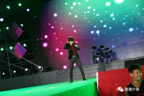 光影盛宴与细节匠心 邰风音乐汇演唱会现场直击